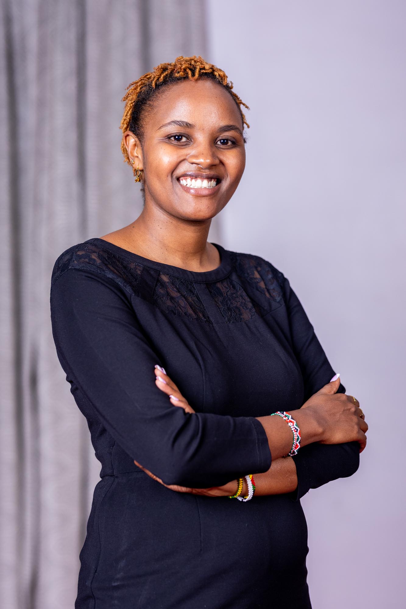 Rozalia Wangui Karanja, Founder and Chairperson of Square One Eco Africa